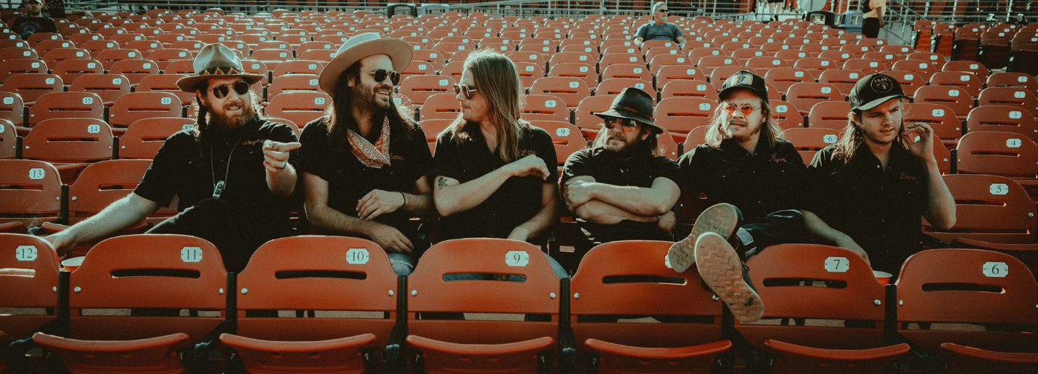 The Texas Gentlemen in Nashville at The Basement