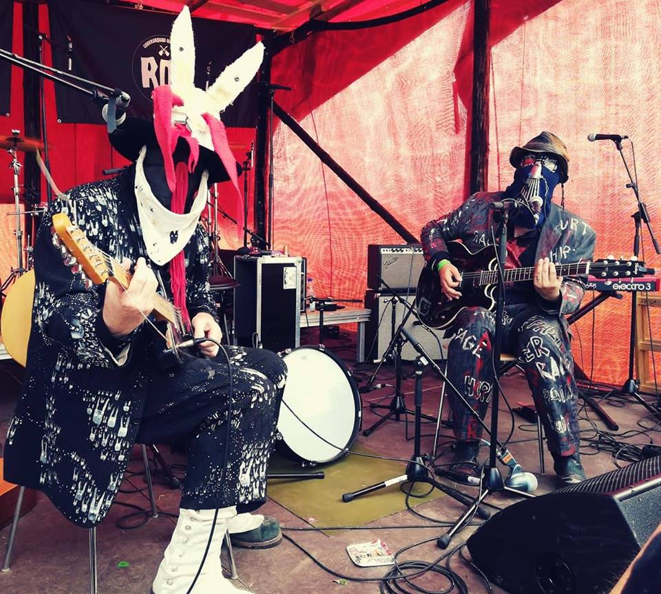 Freight Train Rabbit Killer in Kansas City at Stockyards Brewing