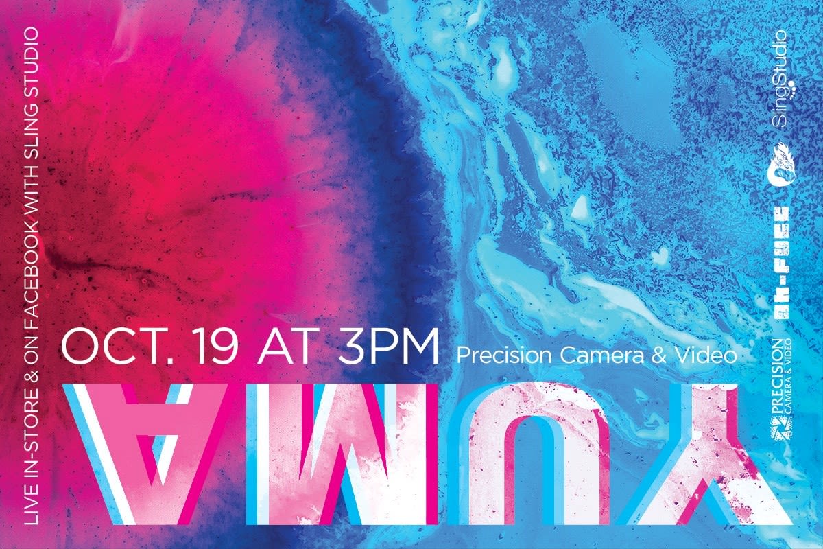 Yuma Live InStore Show and Streaming Event in Austin at