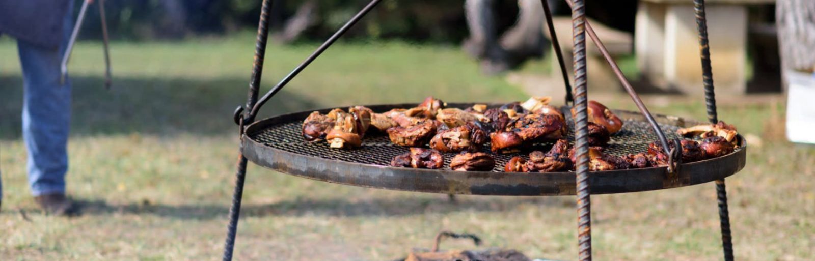 8th Annual Wine & Swine in Austin at Camp Mabry
