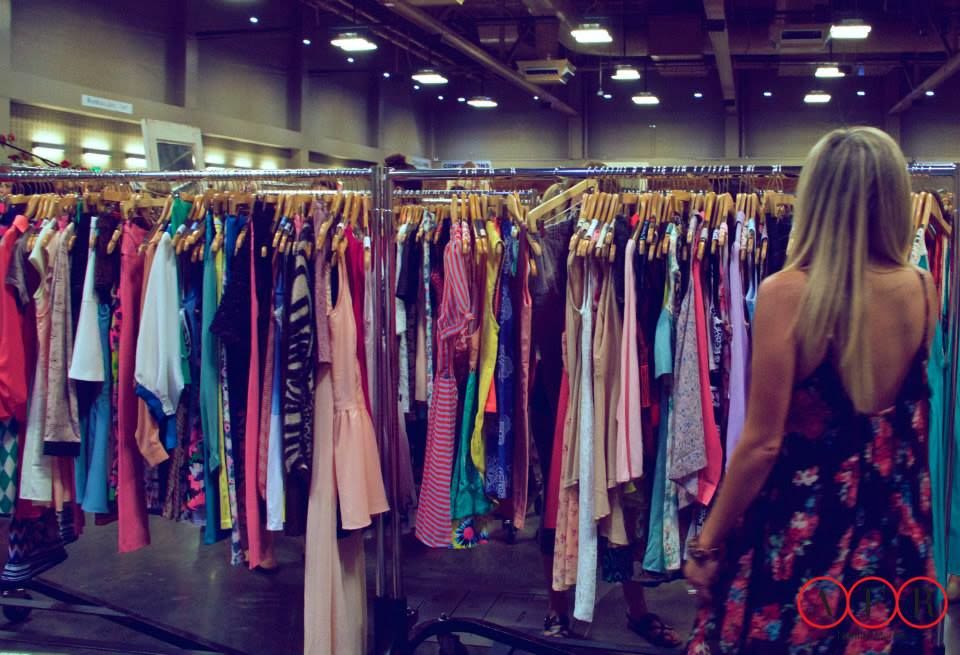 Le Garage Sale in Austin at Palmer Events Center