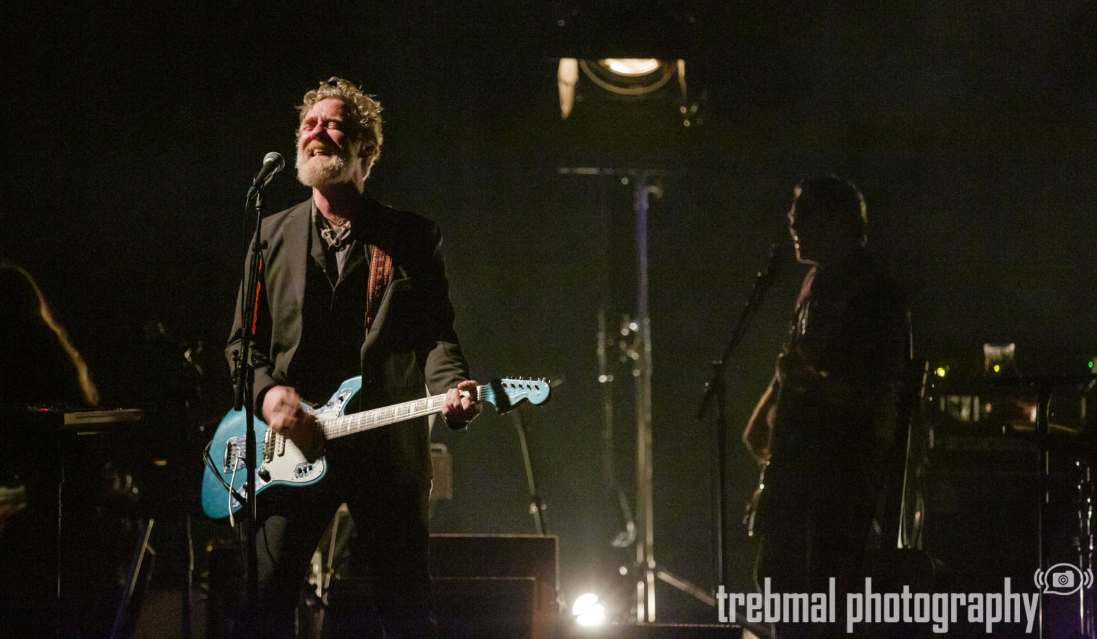 Glen Hansard This Wild Willing Tour, Junior Brother in Boston at