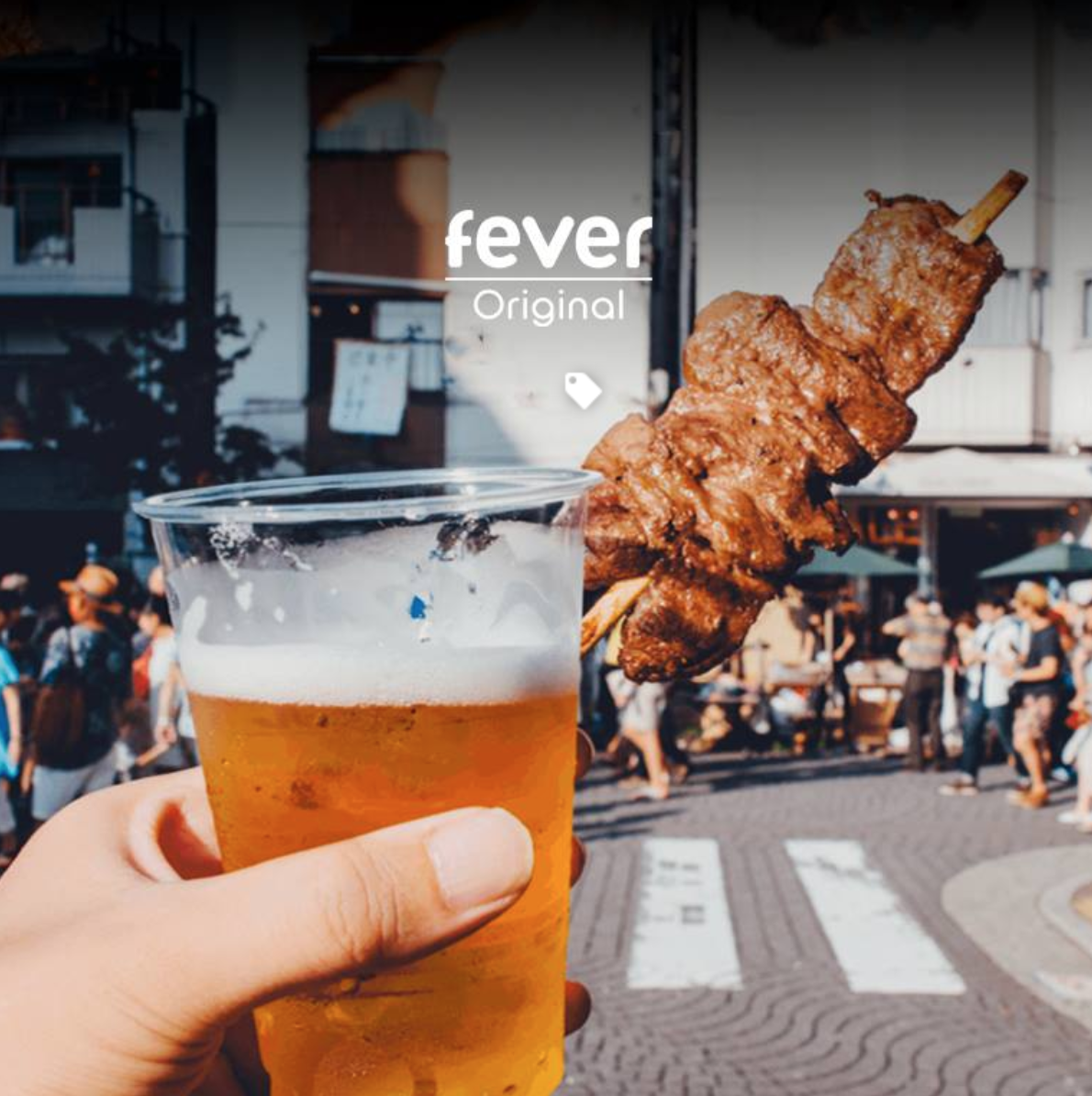 Los Angeles Beer and World BBQ Festival in Los Angeles at Mandarin