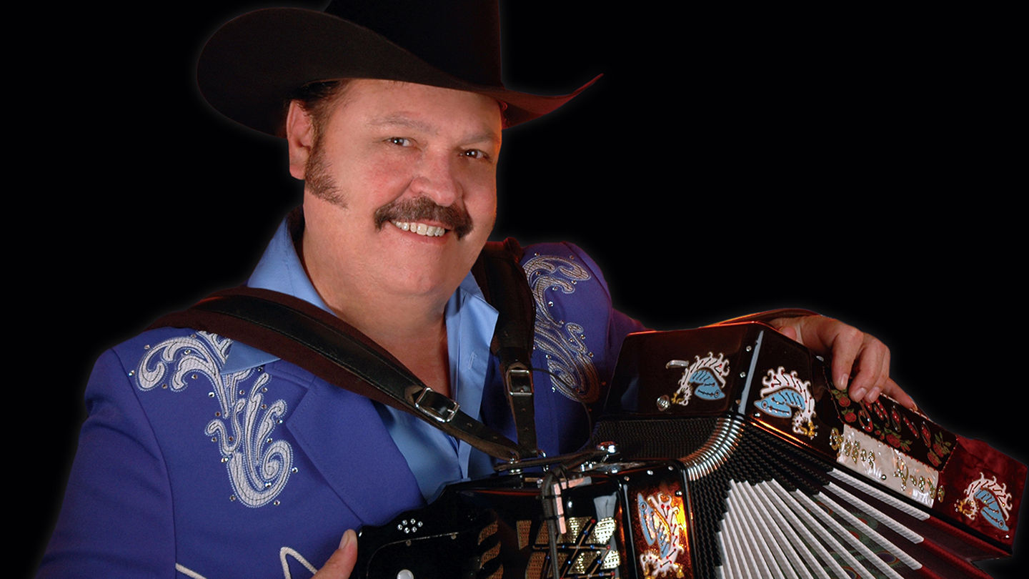 Ramón Ayala en Tijuana en Palenque del Parque Morelos