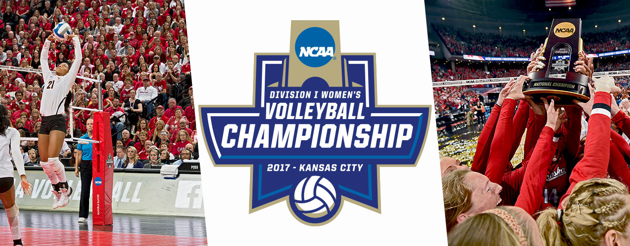 2017 NCAA Women's Volleyball Final Four in Kansas City at