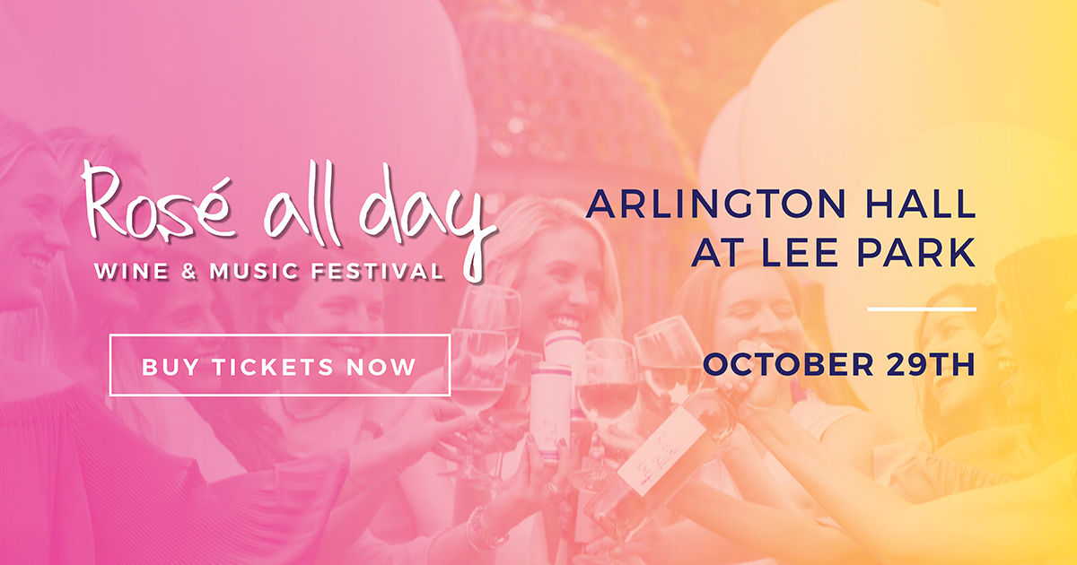 Rosé All Day Wine & Music Festival in Dallas at Turtle Creek