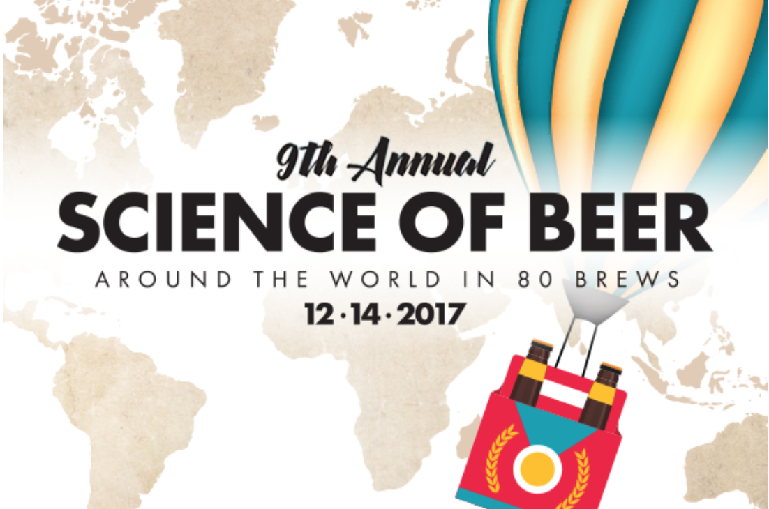 Science of Beer in Nashville at The Adventure Science Center