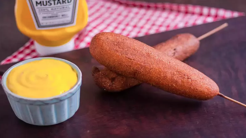 Chevy truck's 100th birthday ft. Free Fletcher's Corny Dog in