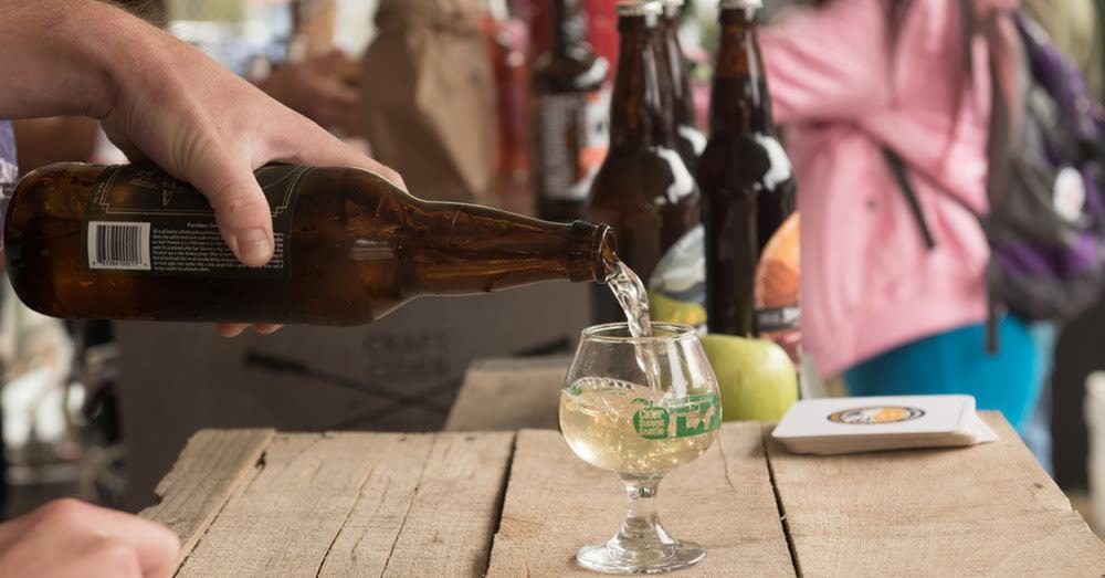 Cider Summit in Chicago at Navy Pier