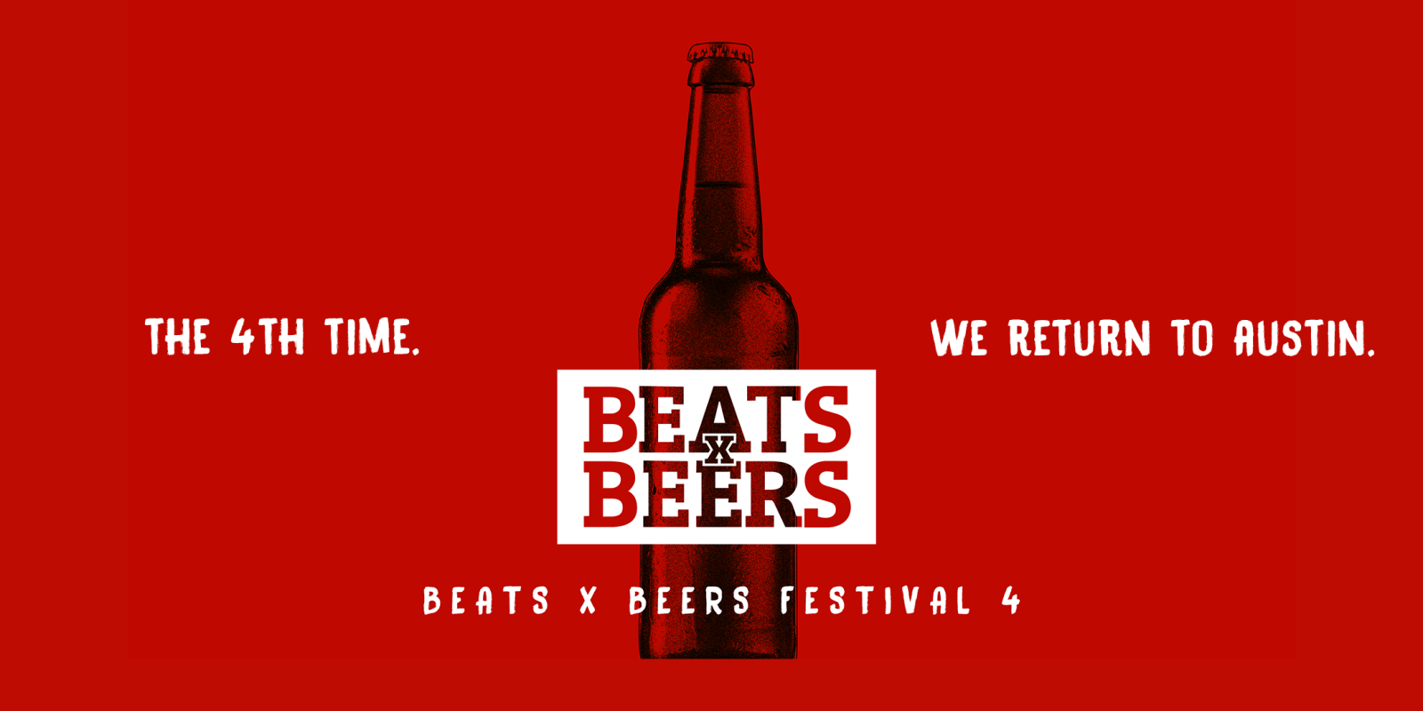 Beats x Beers Festival IV (Free) in Austin at Lone Star Hookah