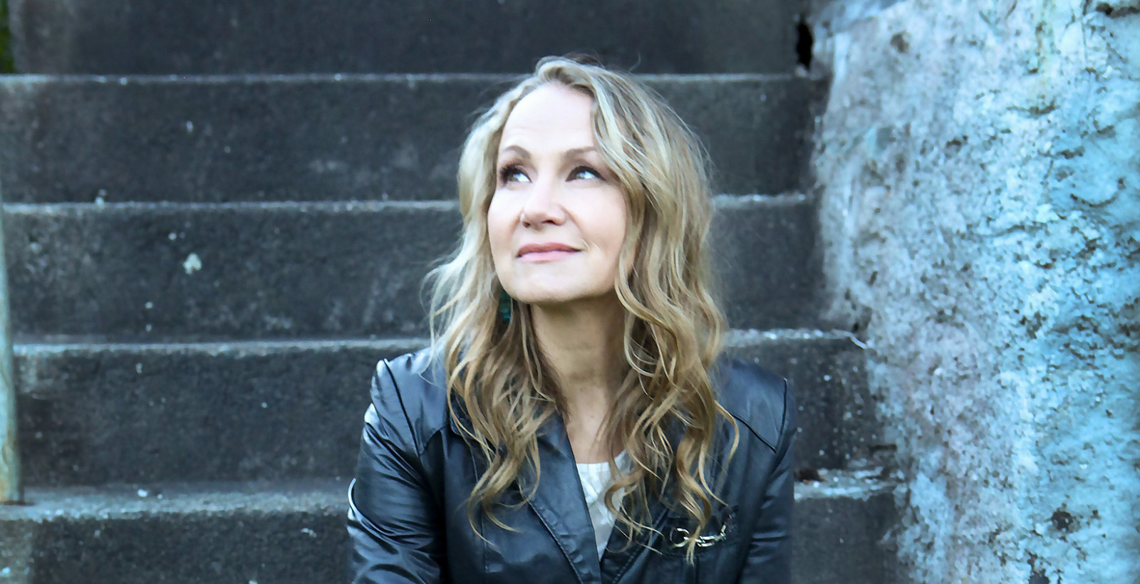 Joan Osborne in Rockaway Park at St. Camillus Catholic Academy