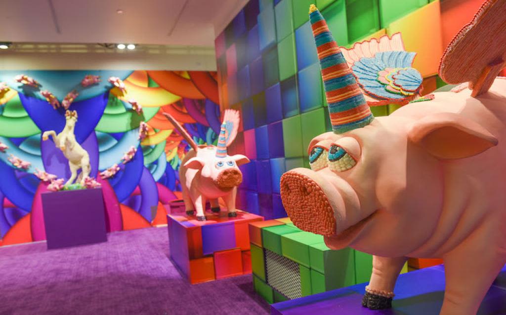 Candytopia NYC in New York at One Penn Plaza