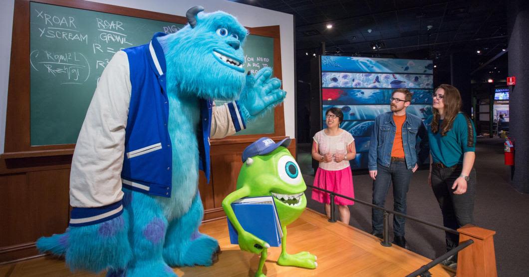 MSI After Hours Get Animated in Chicago at Museum of Science and