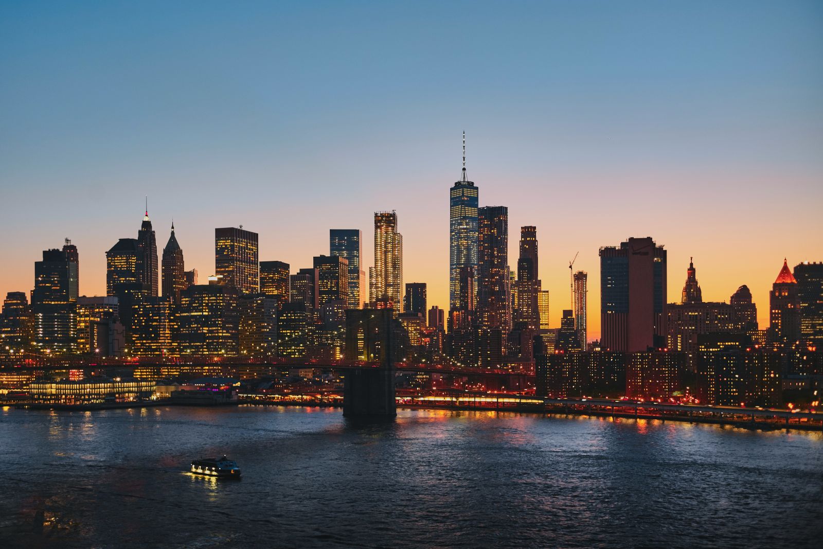 Best Events in New York City cover