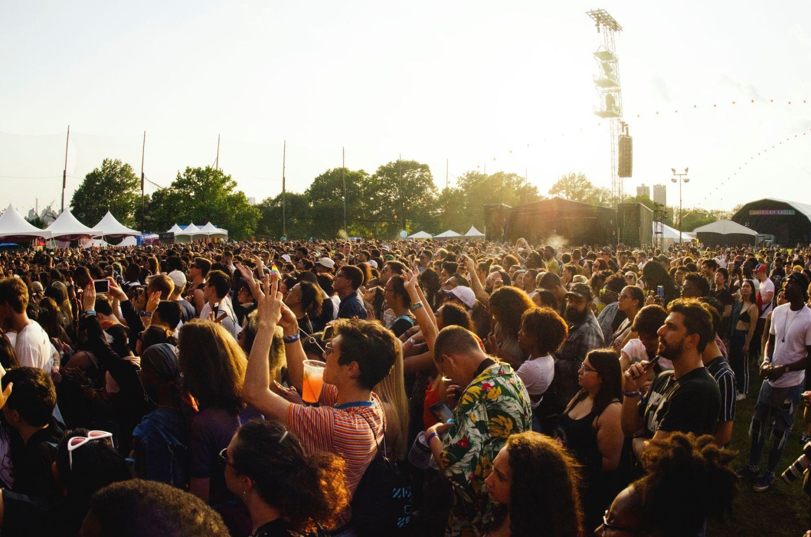 Festivals Around NYC