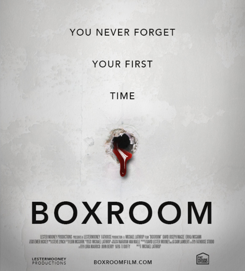Box Room Film Screenings
