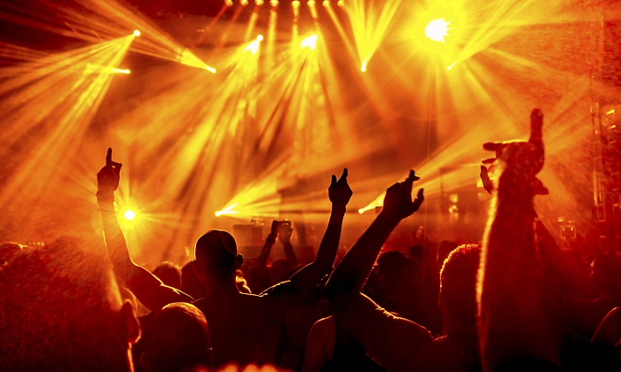 New Shows & Concerts in San Antonio cover