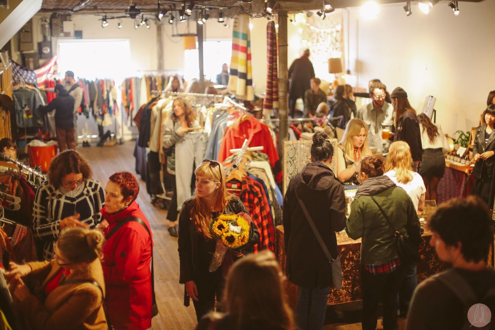 Markets and Craft Sales