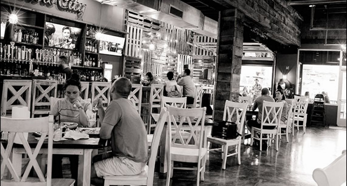 The Gulch Sports Bars