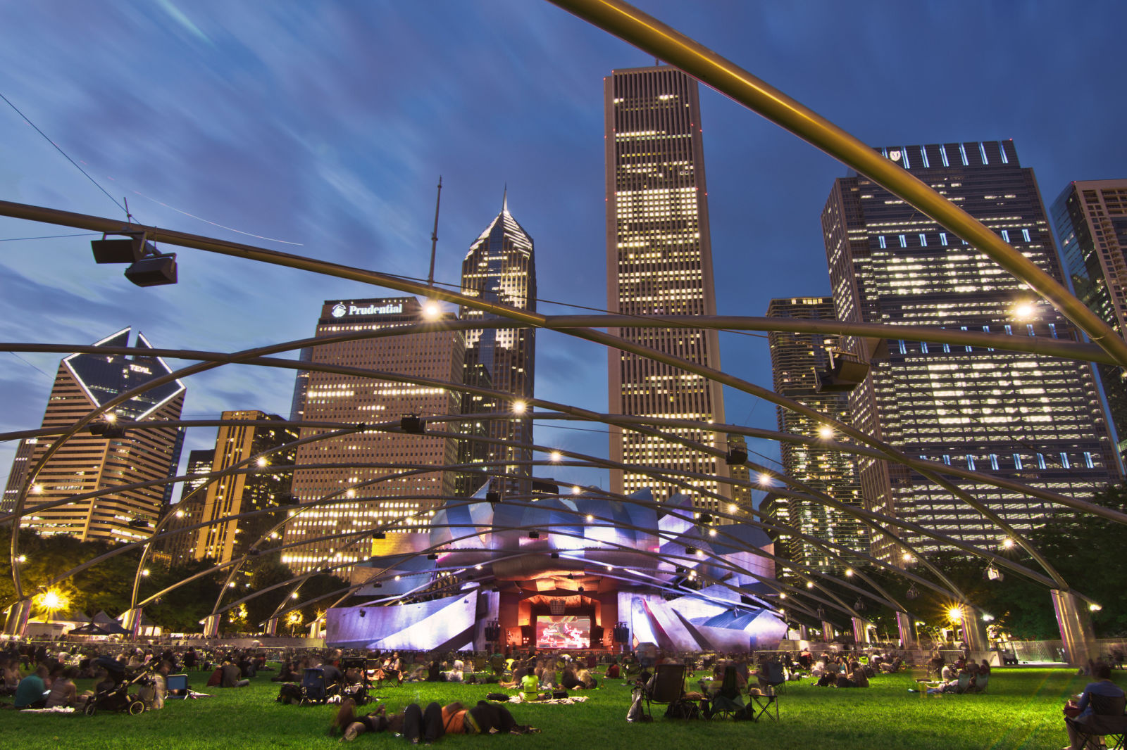 Millennium Park Summer Music Series