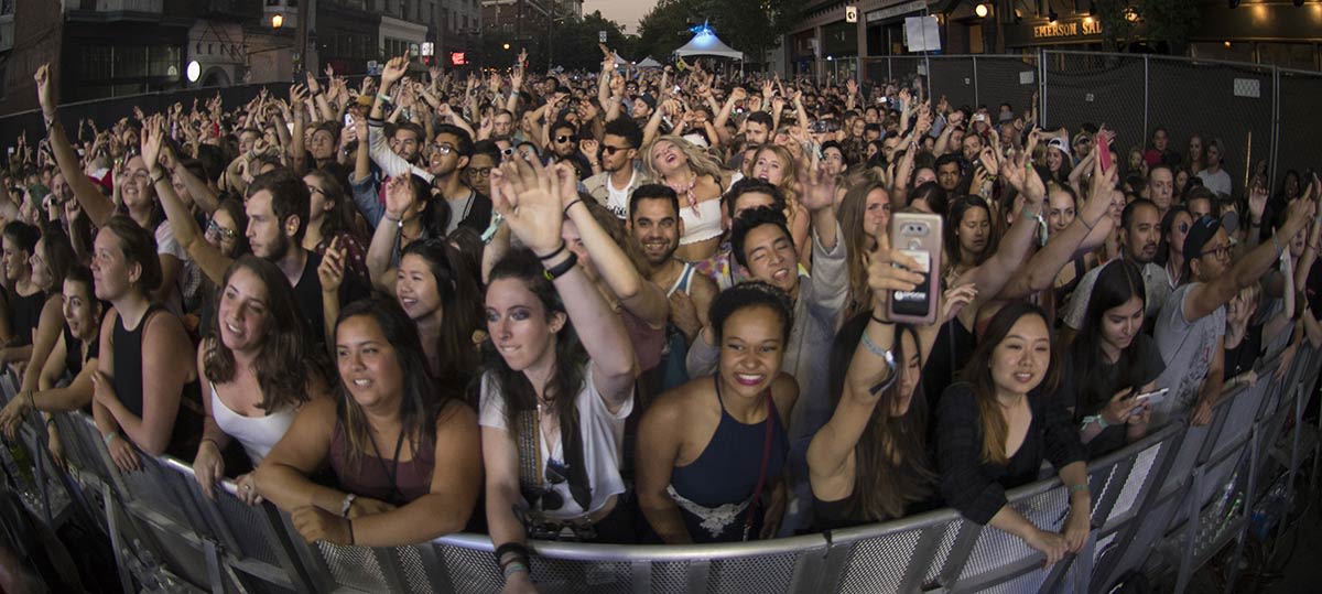Just Announced: New Seattle Concerts and Events cover