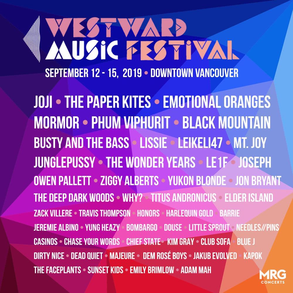 Westward Music Festival