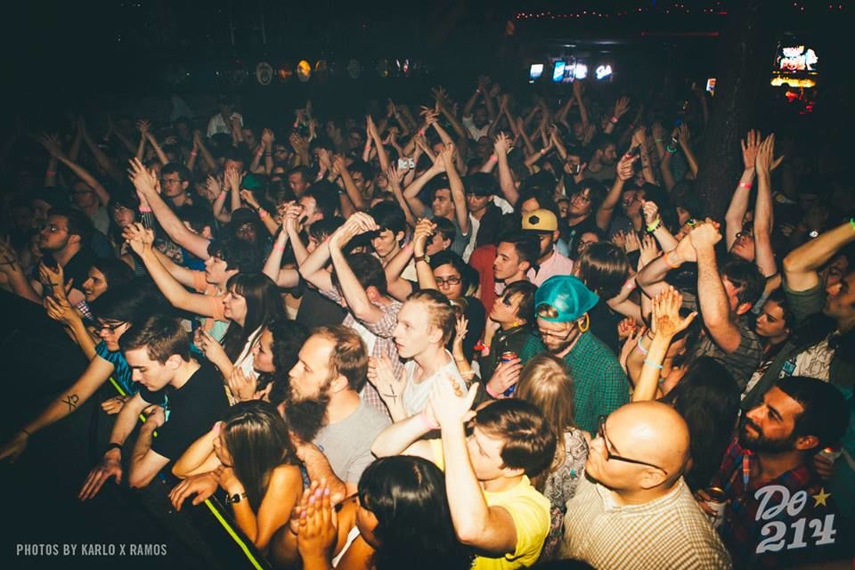 Just Announced: New DFW Concerts & Events cover