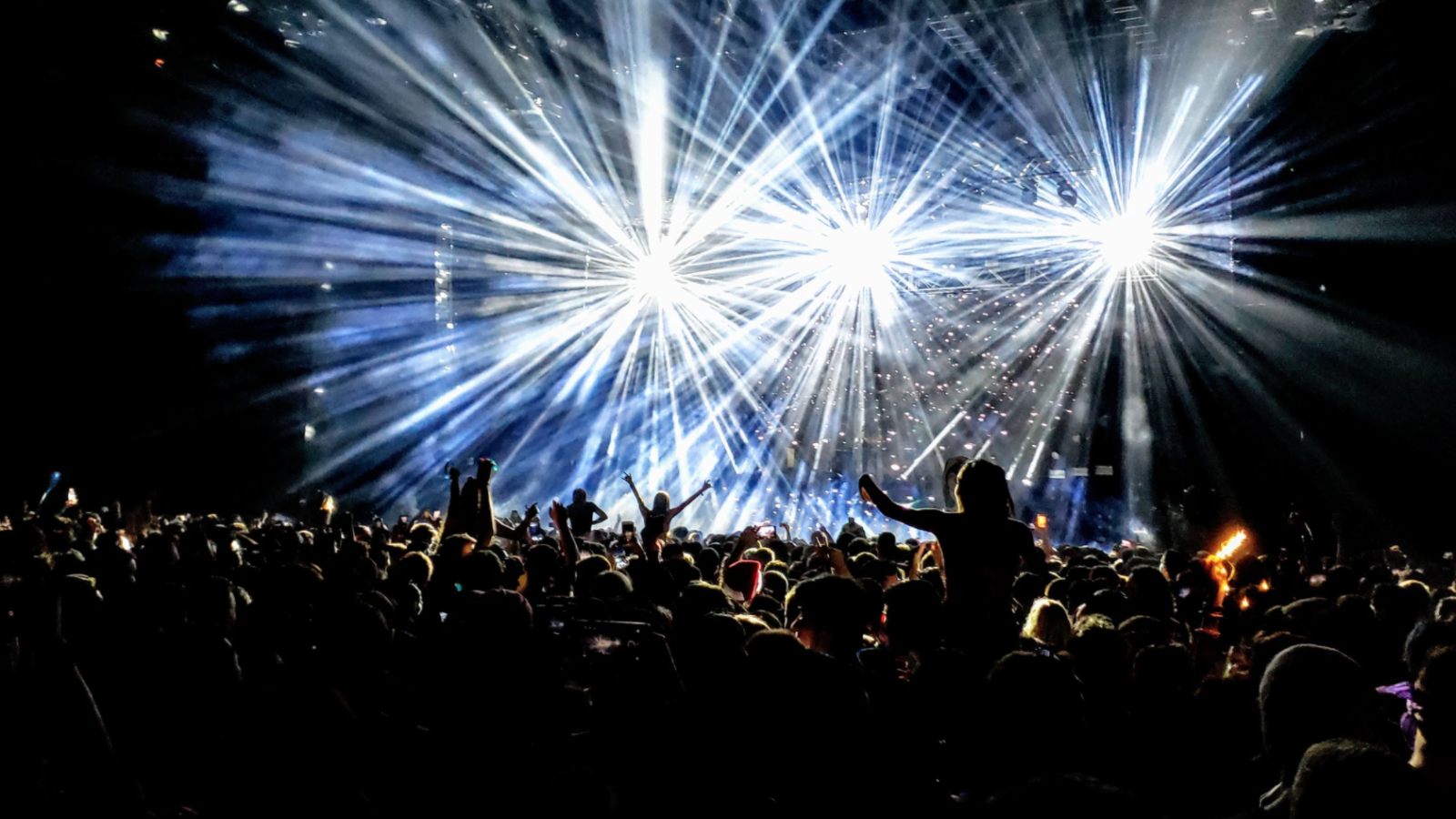 Outdoor Live Music Events