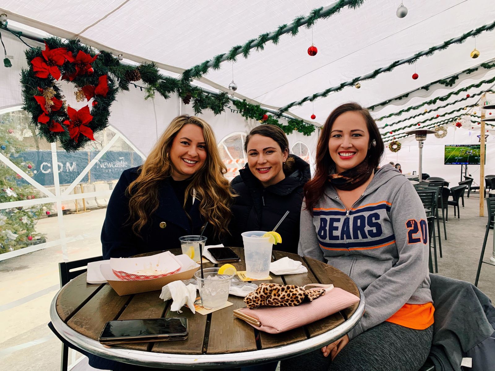 Green Curtain Events' Winter 303 Series