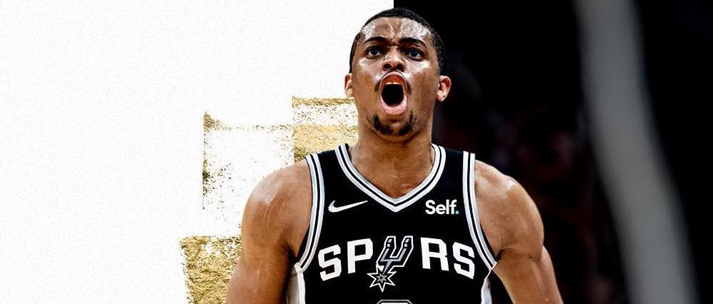 San Antonio Spurs in Austin