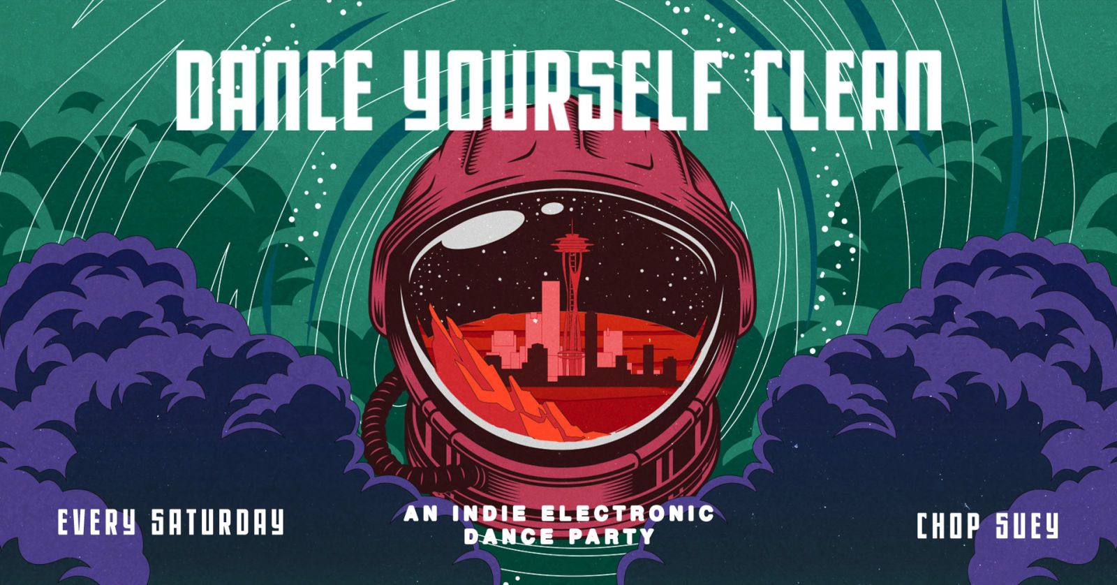 Dance Yourself Clean