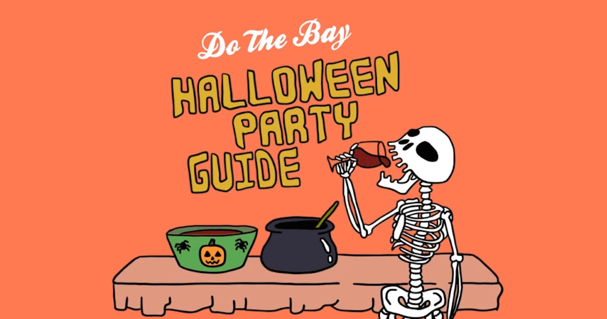 Halloween Party Guide