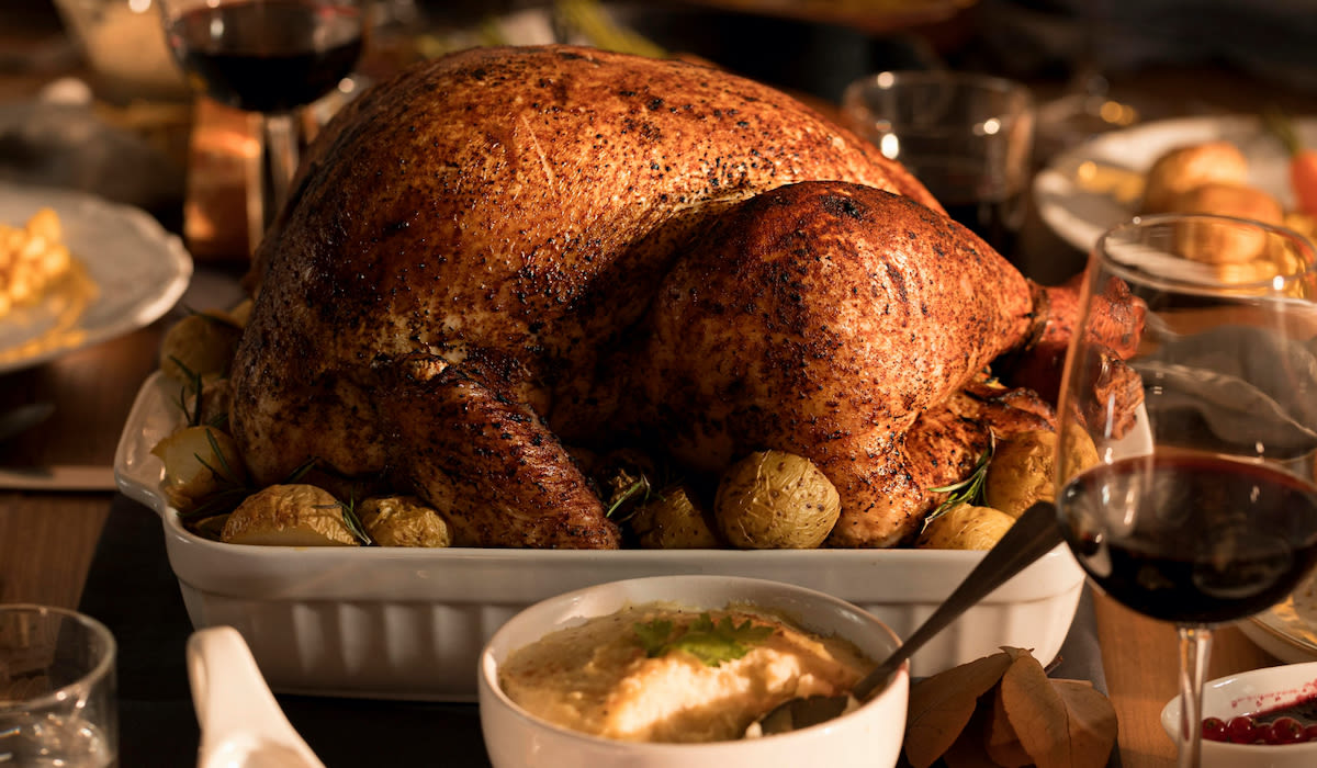 Restaurants Open On Thanksgiving