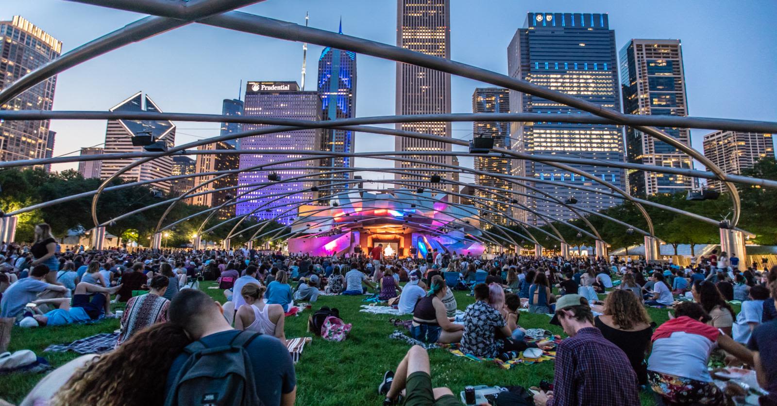 Labor Day Weekend In Chicago