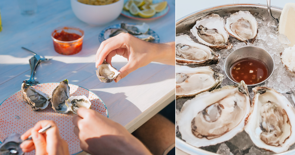 The Best Oyster Deals in Austin