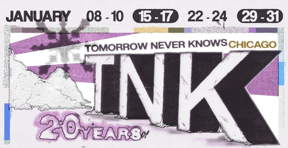 Tomorrow Never Knows