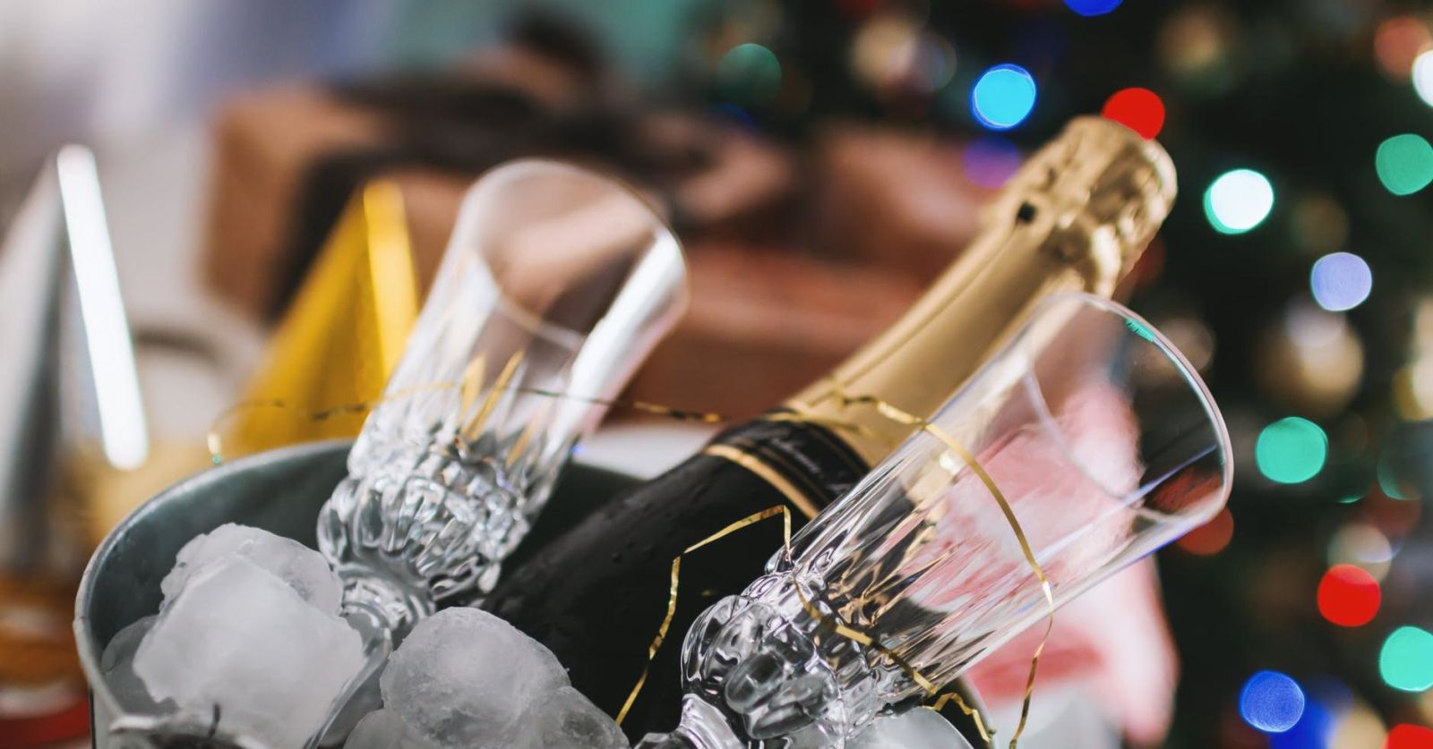 Green Curtain Events New Year's Eve