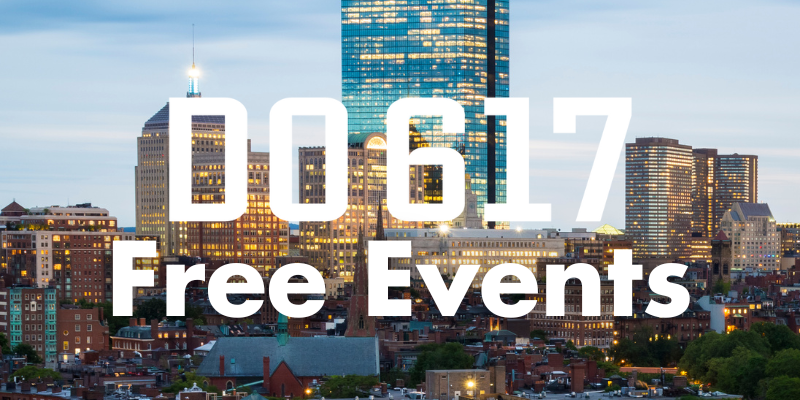 Free Events In Boston - Do617