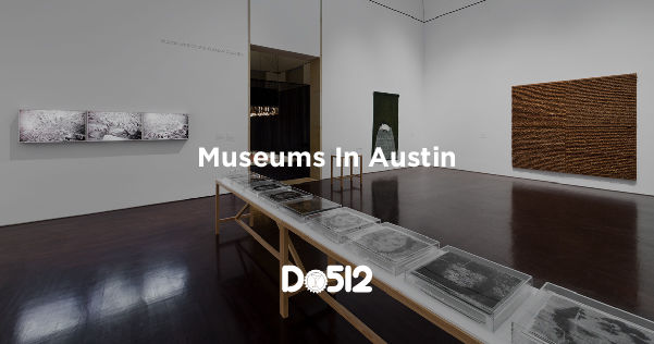 Museums in Austin