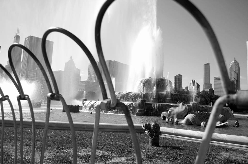 Buckingham Fountain , Events in Chicago on Do312