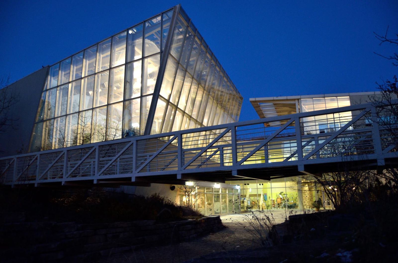 Notebaert Nature Museum 