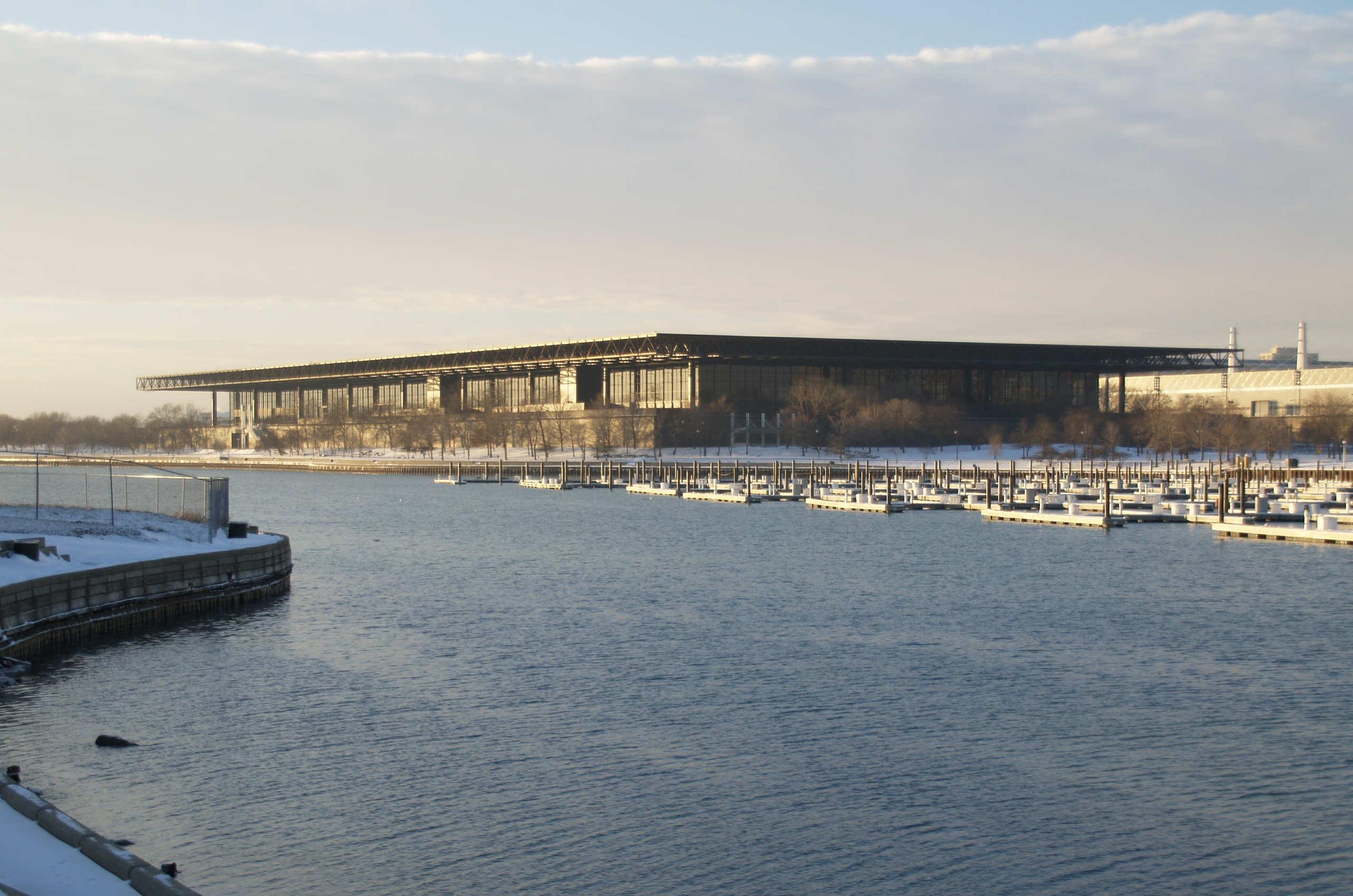 McCormick Place Upcoming Events In Chicago On Do312