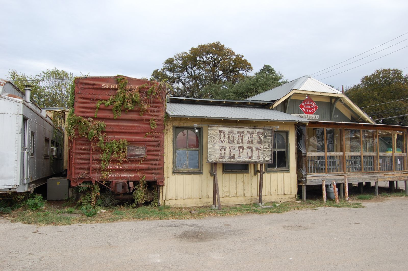 Donn's Depot, Events in Austin on Do512