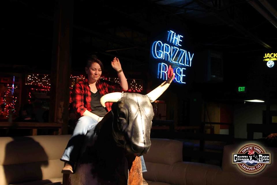 Grizzly Rose, Events in Denver on Do303