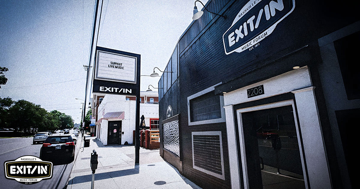 Exit/In, Events in Nashville on Do615