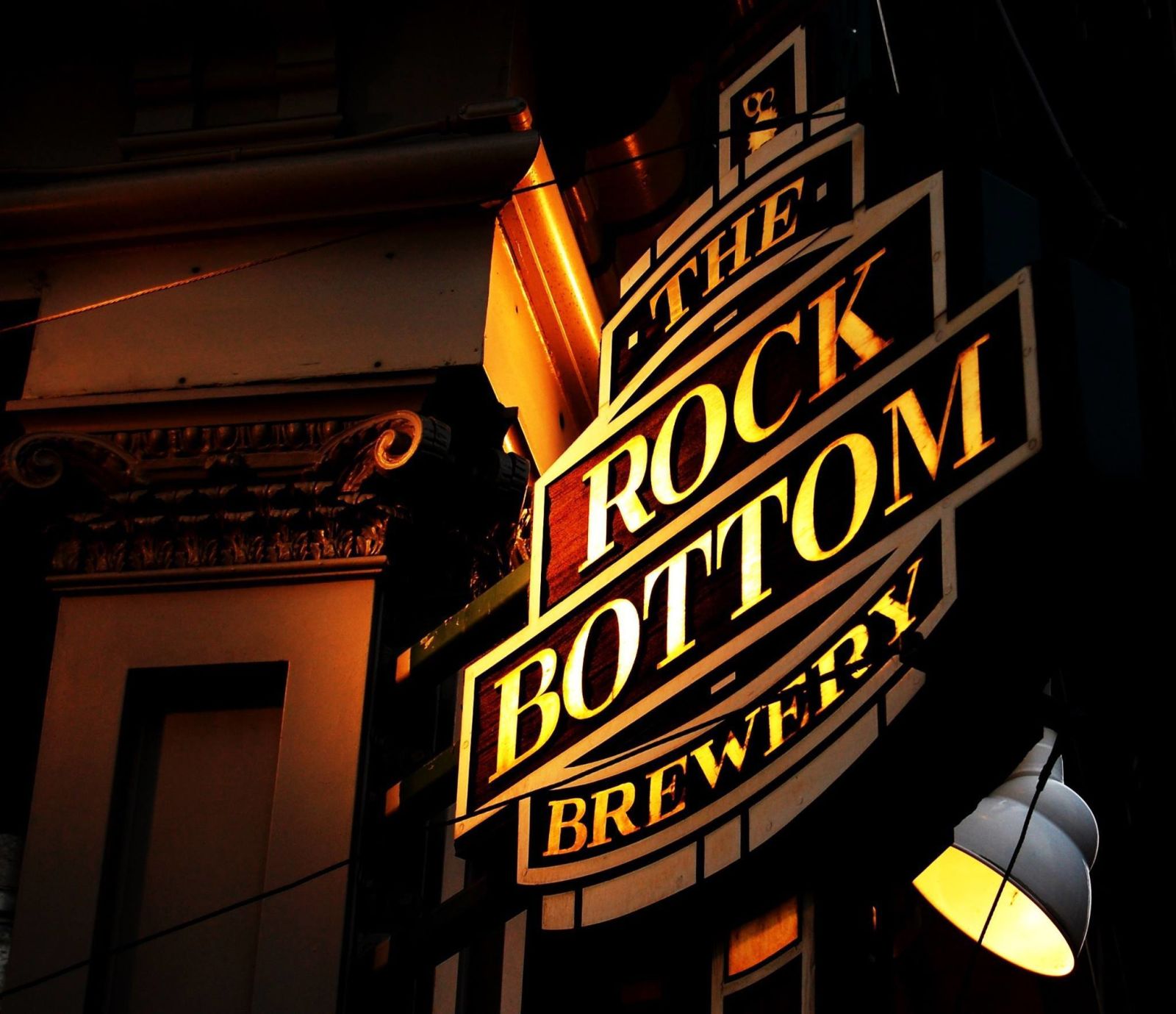Rock Bottom Brewery, Events in Portland on DoPDX
