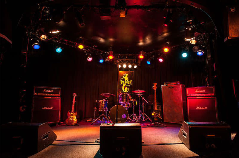 The Viper Room, Events in West Hollywood on DoLA