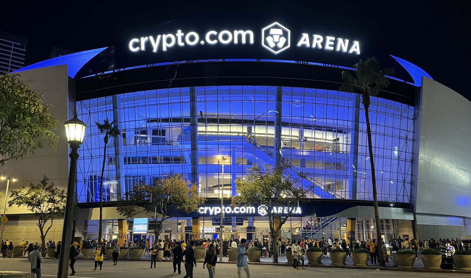 Crypto.com Arena , Upcoming Events in Los Angeles on DoLA