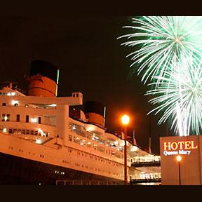 The Queen Mary, Upcoming Events in Long Beach on DoLA
