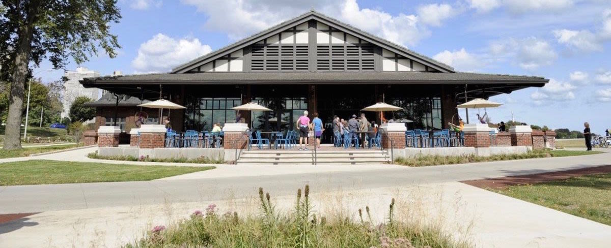 Theater on the Lake